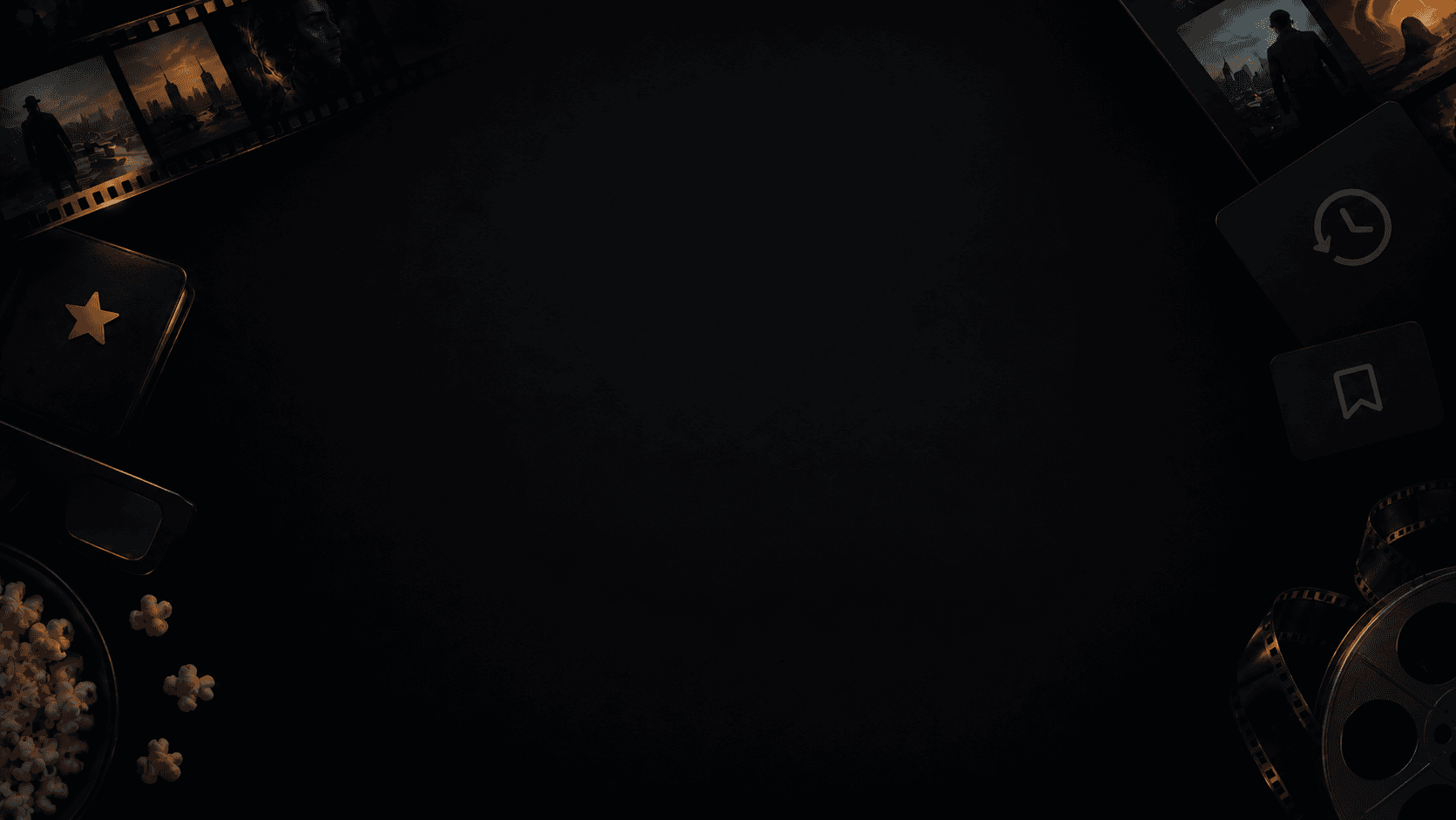 background image of a dark cinema