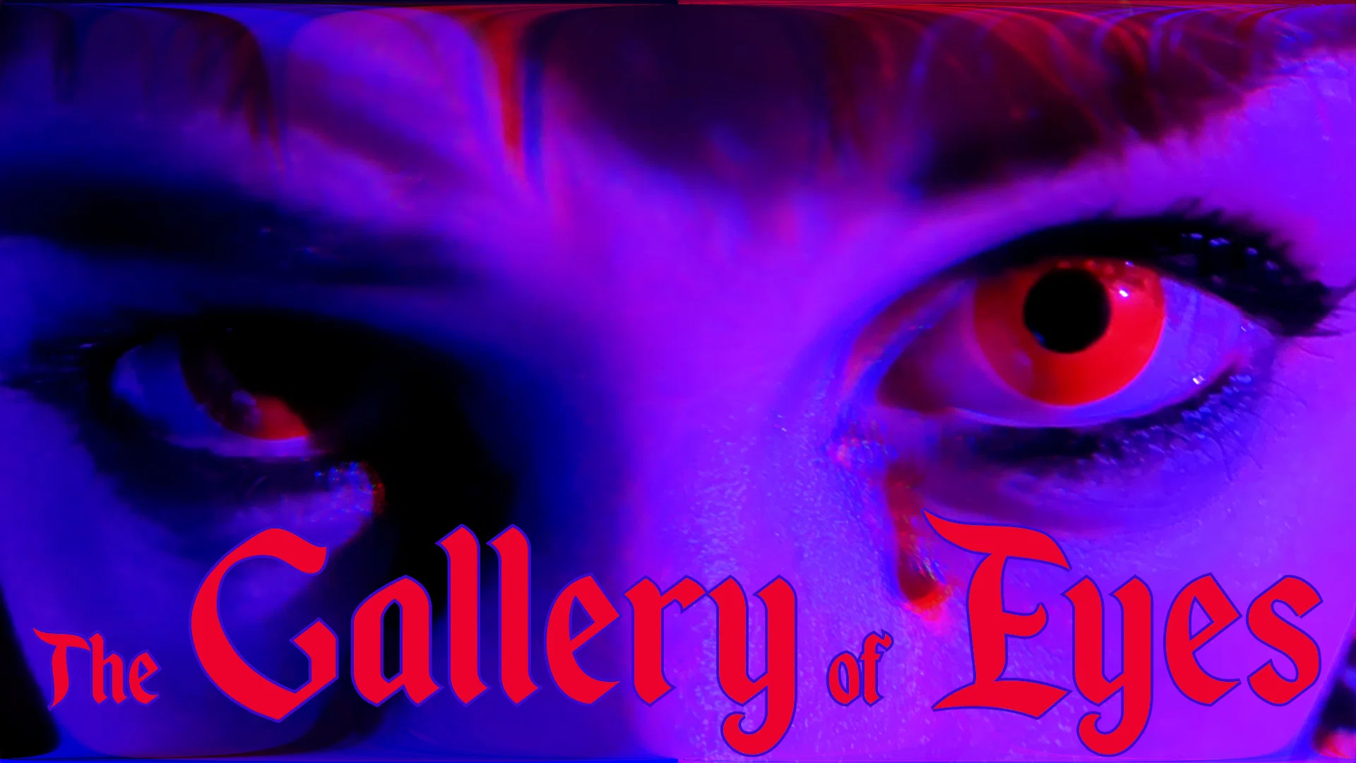 The Gallery of Eyes