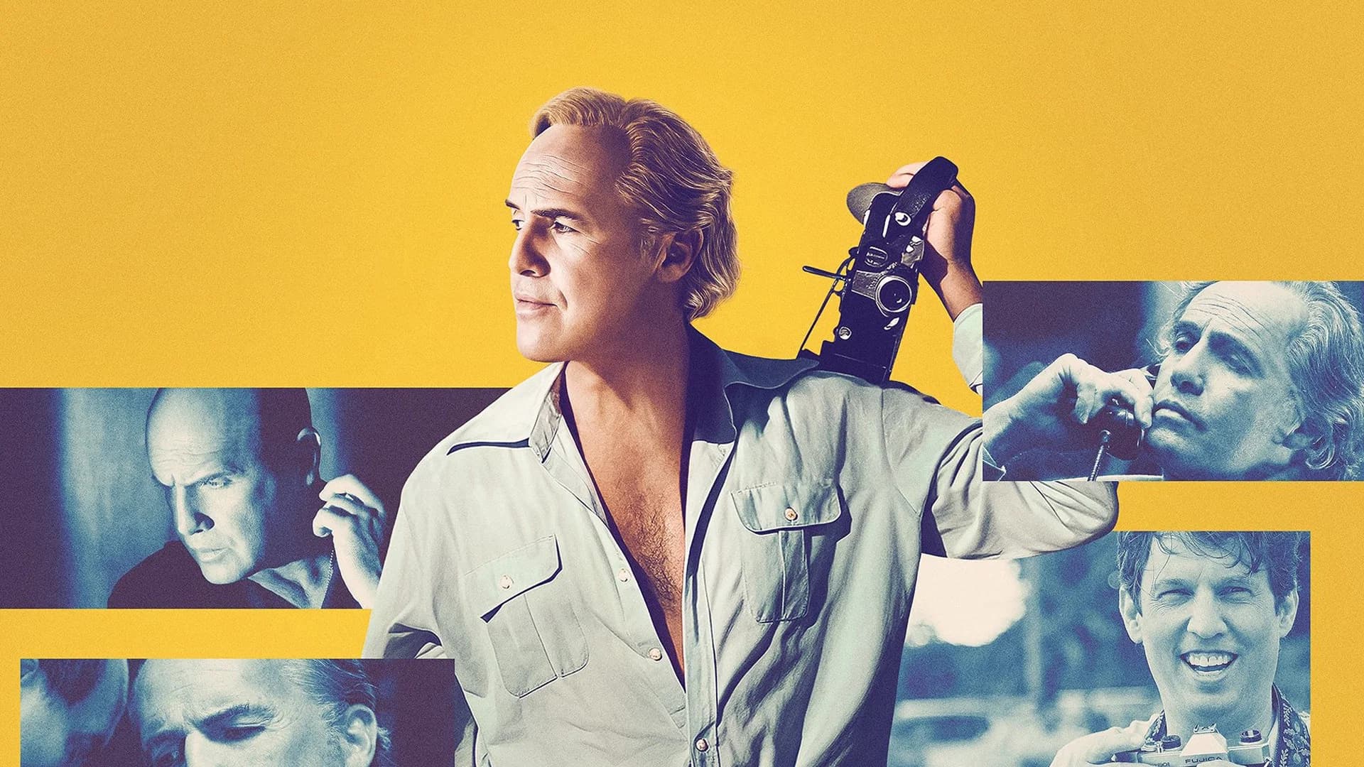 Waltzing with Brando