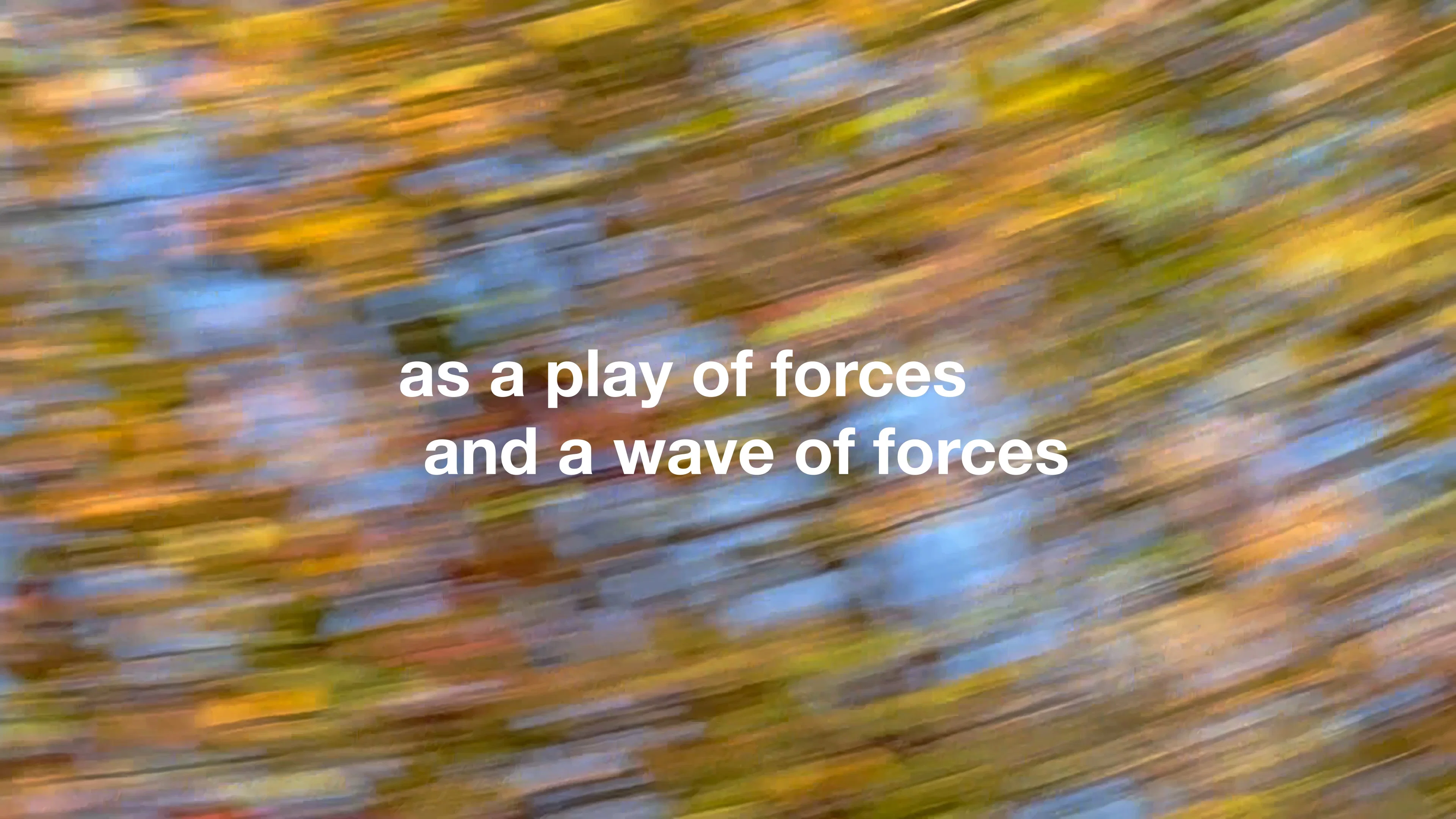 unbroken rhythms